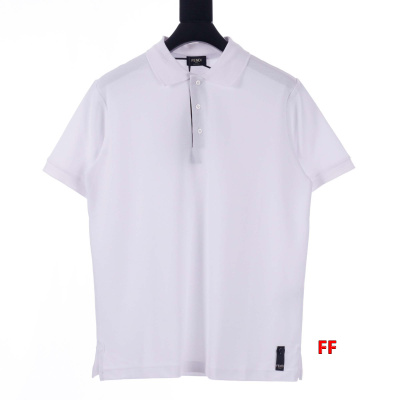 2025年1月10日早春新品入荷 FENDI  半袖 Tシャ...