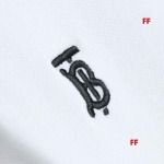 2025年1月10日早春新品入荷バーバリー 半袖 Tシャツ FF工場