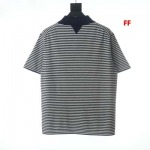 2025年1月10日早春新品入荷PRADA 半袖 Tシャツ FF工場