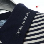 2025年1月10日早春新品入荷PRADA 半袖 Tシャツ FF工場