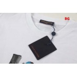 2025年1月10日早春新品入荷ルイヴィトン 半袖 Tシャツ BG工場