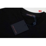 2025年1月10日早春新品入荷ルイヴィトン 半袖 Tシャツ BG工場