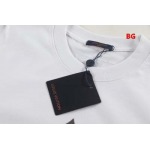 2025年1月10日早春新品入荷ルイヴィトン 半袖 Tシャツ BG工場