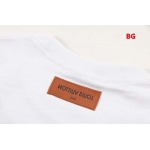 2025年1月10日早春新品入荷ルイヴィトン 半袖 Tシャツ BG工場