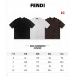 2025年1月10日早春新品入荷 FENDI   半袖 Tシャツ BG工場