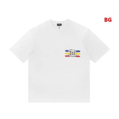 2025年1月10日早春新品入荷シャネル 半袖 Tシャツ B...