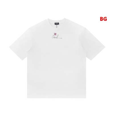 2025年1月10日早春新品入荷  シャネル 半袖 Tシャツ...