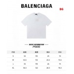 2025年1月10日早春新品入荷バレンシアガ 半袖 Tシャツ BG工場