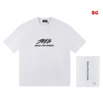 2025年1月10日早春新品入荷バレンシアガ 半袖 Tシャツ...