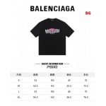 2025年1月10日早春新品入荷バレンシアガ 半袖 Tシャツ BG工場