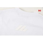 2025年1月10日早春新品入荷バレンシアガ 半袖 Tシャツ BG工場