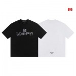 2025年1月10日早春新品入荷ジバンシー 半袖 Tシャツ BG工場