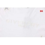 2025年1月10日早春新品入荷ジバンシー 半袖 Tシャツ BG工場