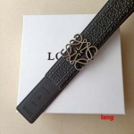 2025年早春新品入荷 LOEWE 本革 ベルト LANG工場