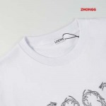 2025年1月10日春夏人気新品入荷LOEWE半袖 Tシャツ ZHG工場