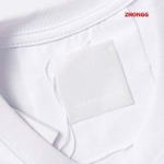 2025年1月10日春夏人気新品入荷ジバンシー  半袖 Tシャツ ZHG工場