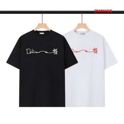 2025年1月10日春夏人気新品入荷ディオール半袖 Tシャツ...