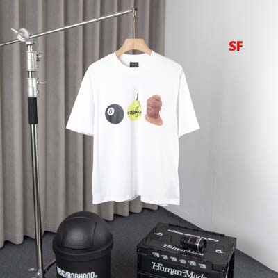 2025年1月13日春夏新品入荷バレンシアガ 半袖 Tシャツ...