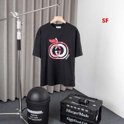 2025年1月13日春夏新品入荷グッチ  半袖 Tシャツ S...