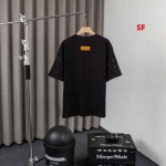 2025年1月13日春夏新品入荷ルイヴィトン 半袖 Tシャツ SF工場