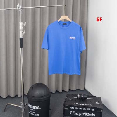 2025年1月13日春夏新品入荷バレンシアガ 半袖 Tシャツ...