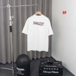 2025年1月13日春夏新品入荷バレンシアガ 半袖 Tシャツ SF工場