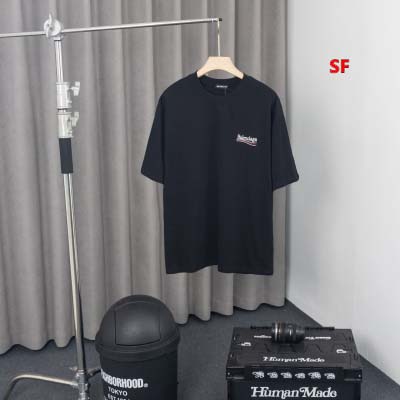 2025年1月13日春夏新品入荷バレンシアガ 半袖 Tシャツ...