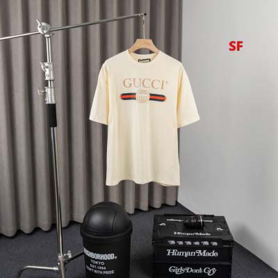 2025年1月13日春夏新品入荷 グッチ 半袖 Tシャツ S...