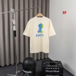 2025年1月13日春夏新品入荷 グッチ 半袖 Tシャツ SF工場