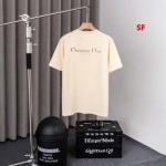 2025年1月13日春夏新品入荷ディオール半袖 Tシャツ SF工場