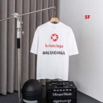 2025年1月13日春夏新品入荷バレンシアガ 半袖 Tシャツ SF工場