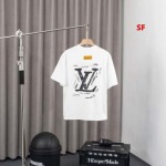 2025年1月13日春夏新品入荷ルイヴィトン 半袖 Tシャツ SF工場