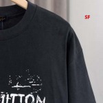 2025年1月13日春夏新品入荷ルイヴィトン 半袖 Tシャツ SF工場