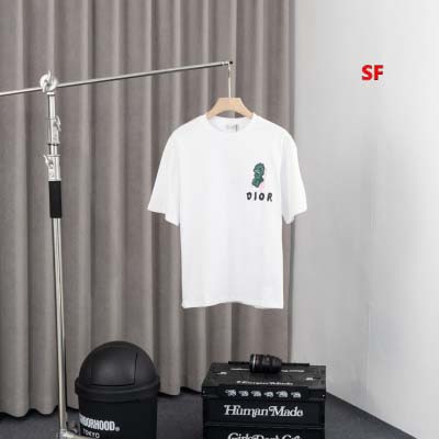 2025年1月13日春夏新品入荷ディオール 半袖 Tシャツ ...