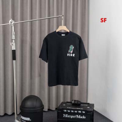 2025年1月13日春夏新品入荷ディオール 半袖 Tシャツ ...