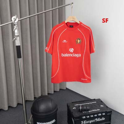 2025年1月13日春夏新品入荷バレンシアガ 半袖 Tシャツ...