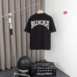 2025年1月13日春夏新品入荷バレンシアガ 半袖 Tシャツ SF工場