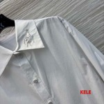 2025年早春高級N品新品シャネルブラウス KL工場