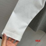 2025年早春高級N品新品グッチ長袖 Tシャツ KL工場