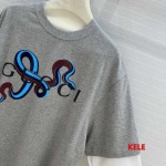 2025年早春高級N品新品グッチ長袖 Tシャツ KL工場