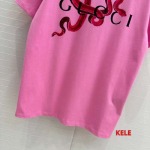 2025年早春高級N品新品グッチ半袖 Tシャツ KL工場