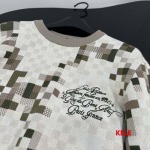 2025年早春高級N品新品ルイヴィトン カシミヤ セーター   KL工場