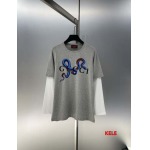 2025年早春高級N品新品グッチ長袖 Tシャツ KL工場