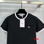 2025年早春高級N品新品シャネル 半袖 Tシャツ KL工場