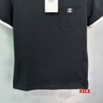 2025年早春高級N品新品シャネル 半袖 Tシャツ KL工場