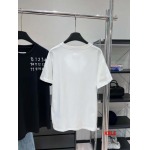 2025年早春高級N品新品 MM6 Maison Margiela  半袖 Tシャツ  KL工場