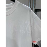 2025年早春高級N品新品 MM6 Maison Margiela  半袖 Tシャツ  KL工場