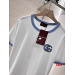 2025年早春高級N品新品グッチ半袖 Tシャツ   KL工場