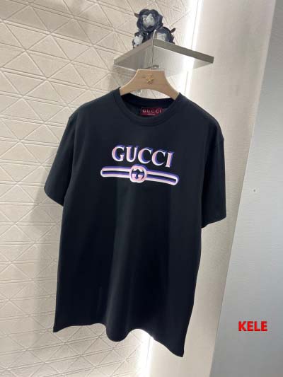 2025年早春高級N品新品グッチ半袖 Tシャツ  KL工場