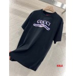 2025年早春高級N品新品グッチ半袖 Tシャツ  KL工場